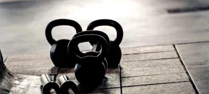 kettlebell