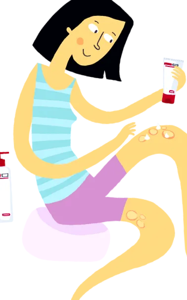 pikkelysömör