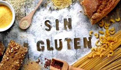 gluténmentes