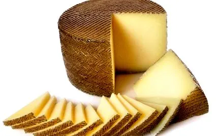 Manchego sajt