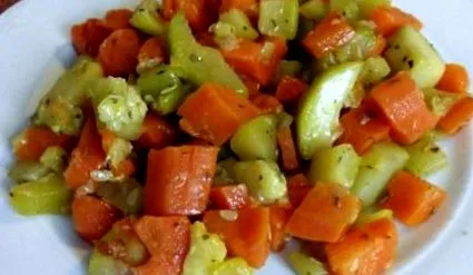 моркови