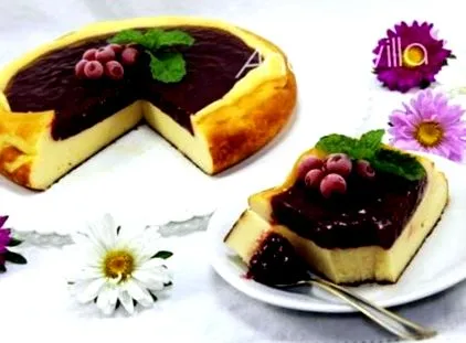 sajttorta
