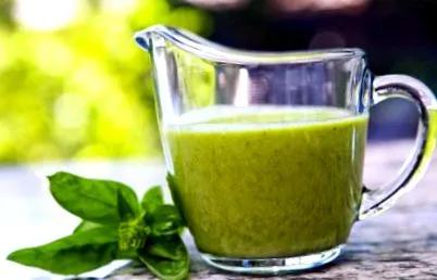 vinaigrette