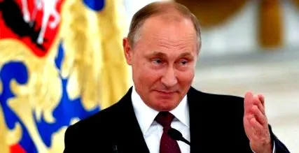 amelyet Putyin
