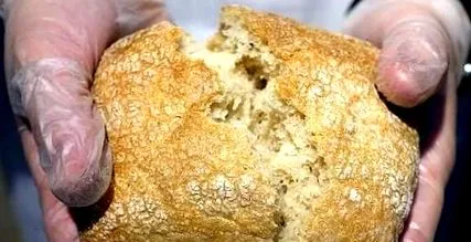 хліб холестерином