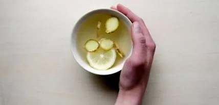 ginger