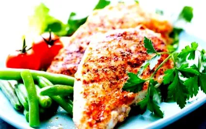 пипер вкус