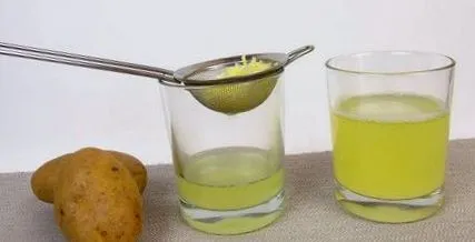 картофената