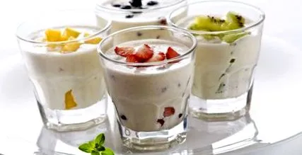 після закусок
