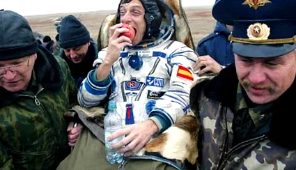 астронавти