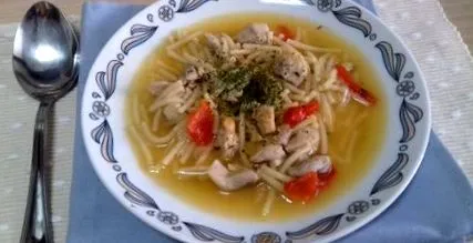 пилешки
