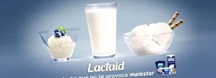 lactaid продуктів