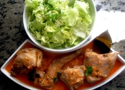 заешки