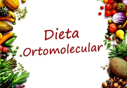 ортомолекулярната диета