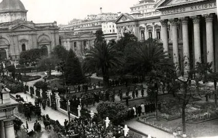 парламентарен