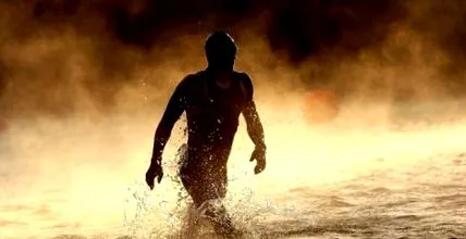 running