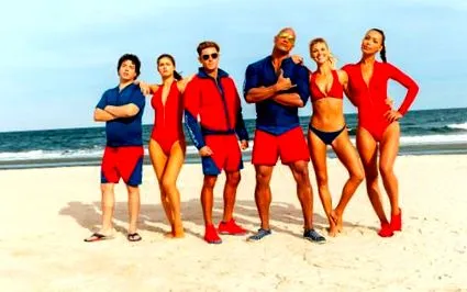 дуейн baywatch