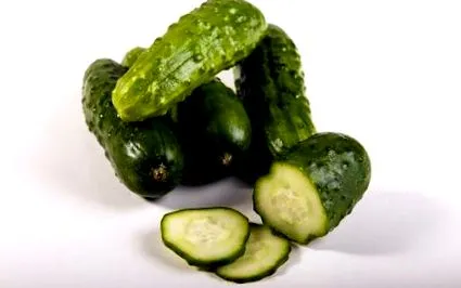 краставицата