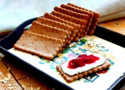 білкове вівсяне