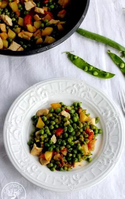 картофи