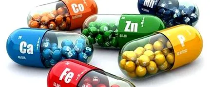 микроелементите