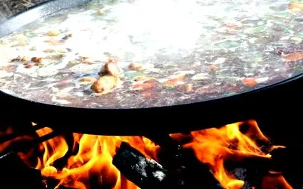 paella