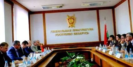 органите беларус