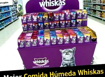 whiskas