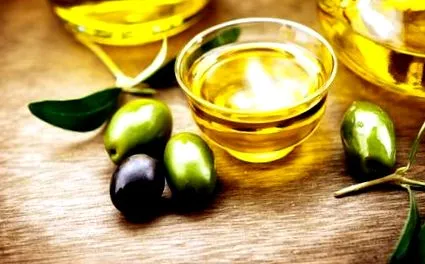 масло
