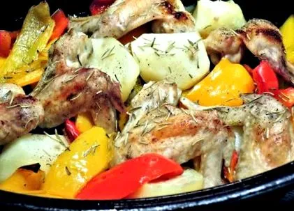 картофи