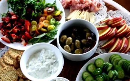 закуски