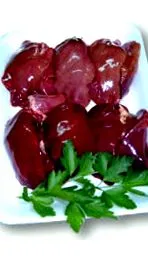 печінки білки