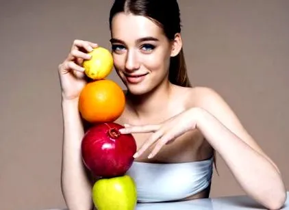 красива