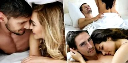 мъжете