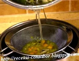 Зеленчукова супа