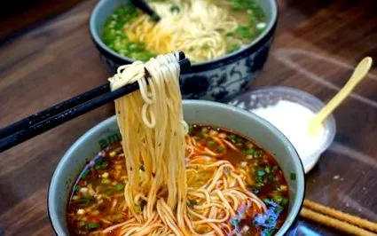 Noddles Recipe