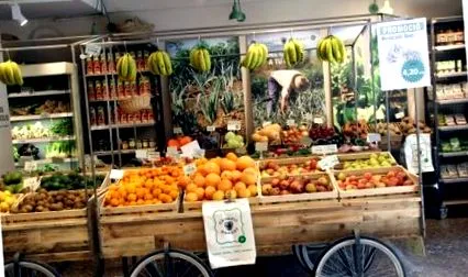 Organic Market