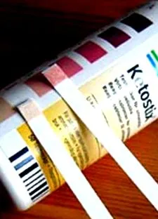 ленти кетоза