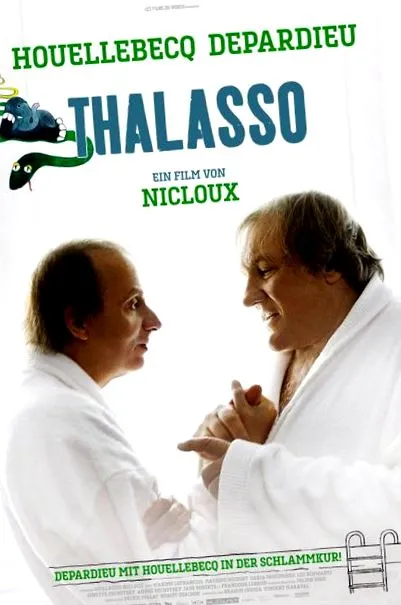 Michel Houellebecq