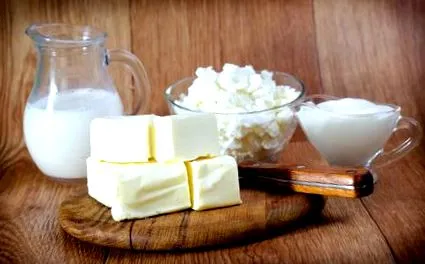 млечни продукти