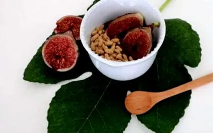 какао