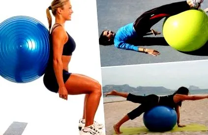 glute