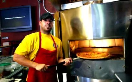 pizzát