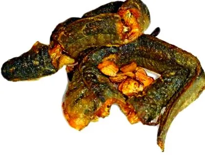 пържени