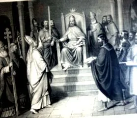 magyar király
