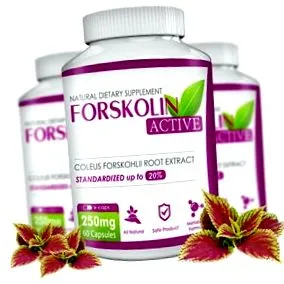 Forskolin Active