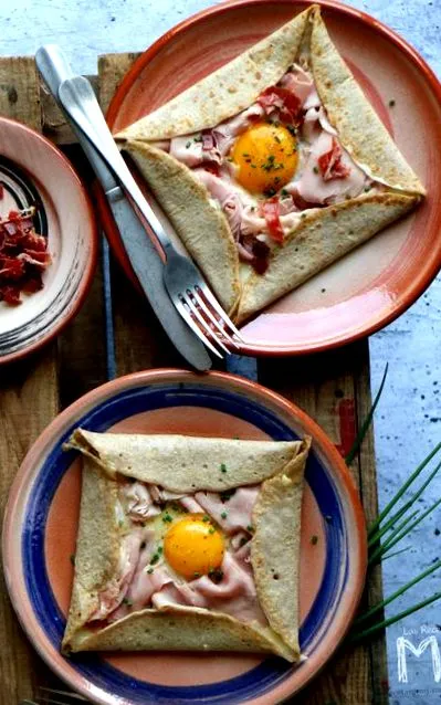 Galette Bretonne