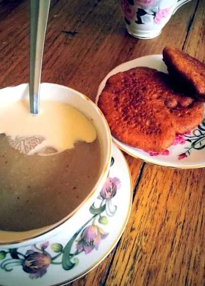 каша