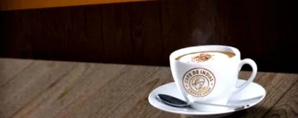 café