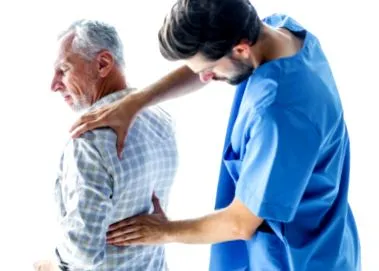 herniated